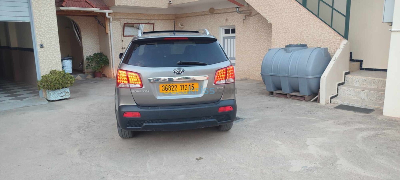 Kia Sorento 2012 