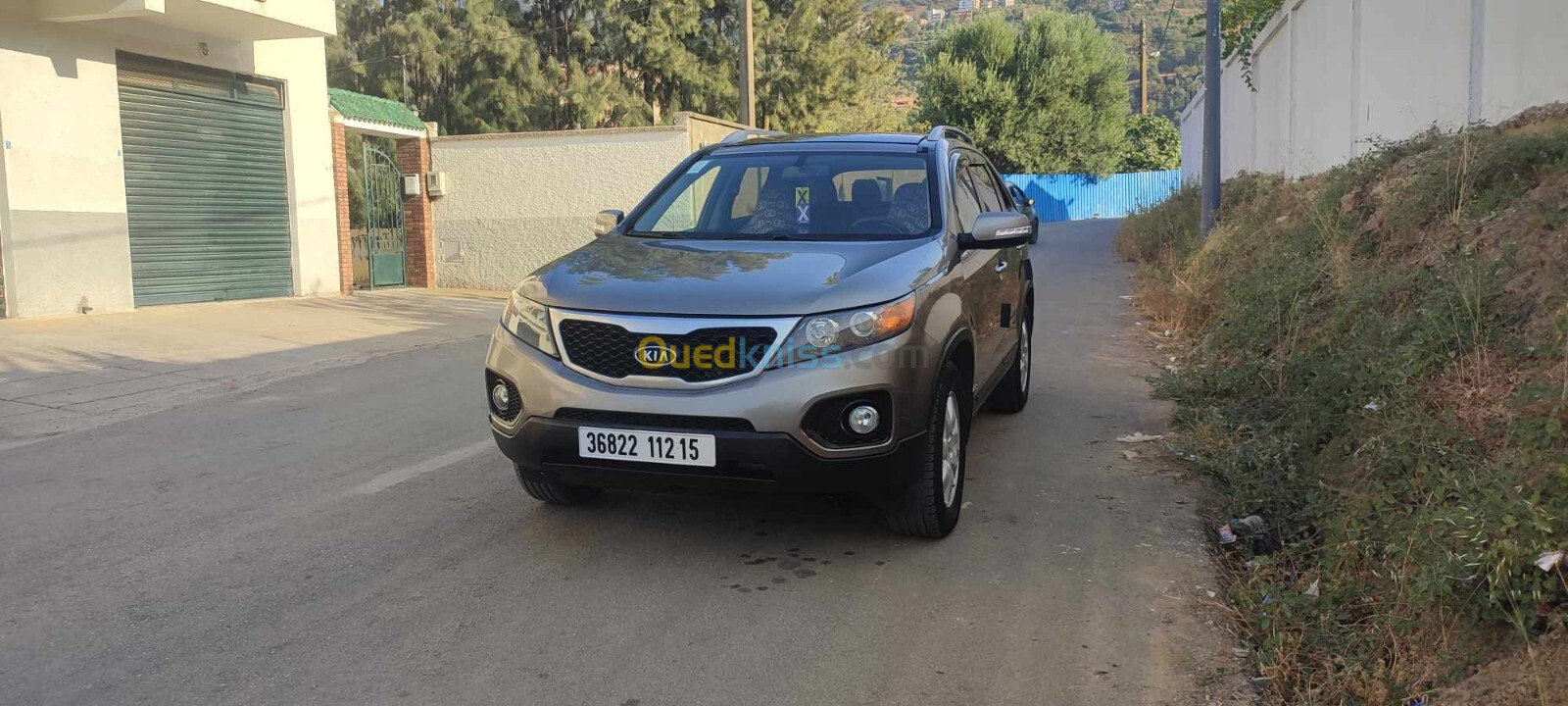 Kia Sorento 2012 