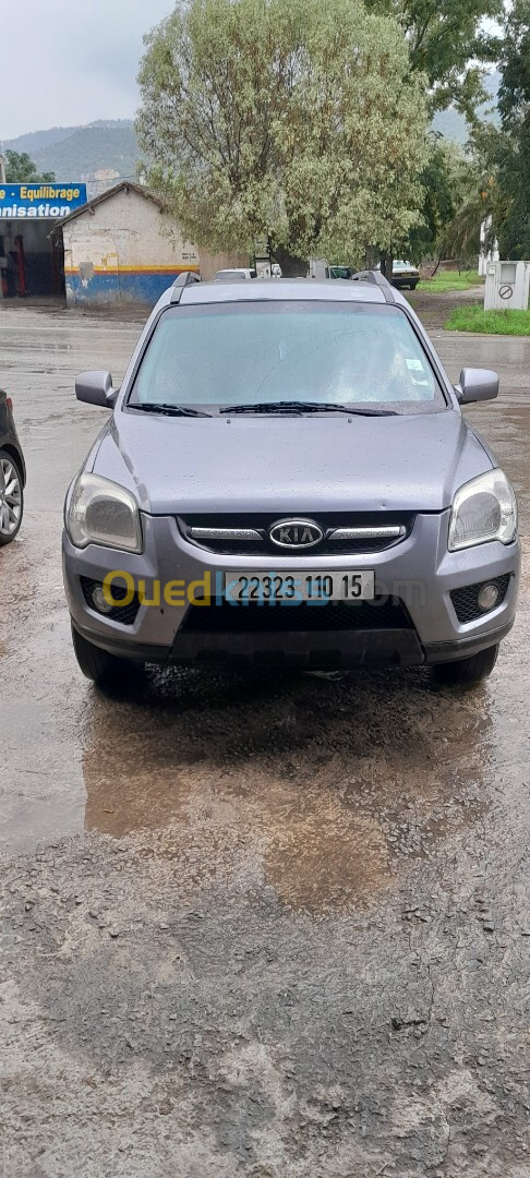 Kia Sportage 2010 Sportage