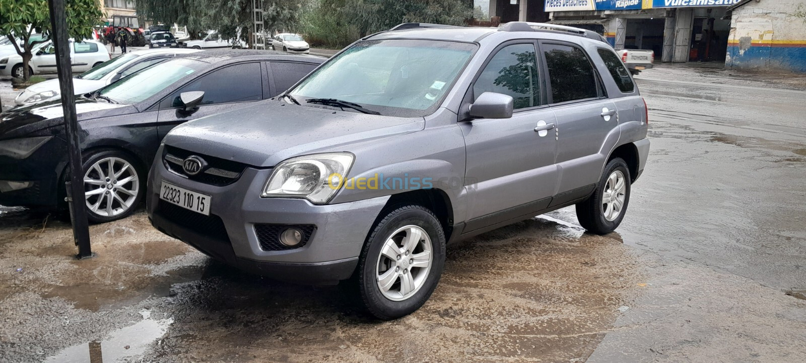 Kia Sportage 2010 Sportage