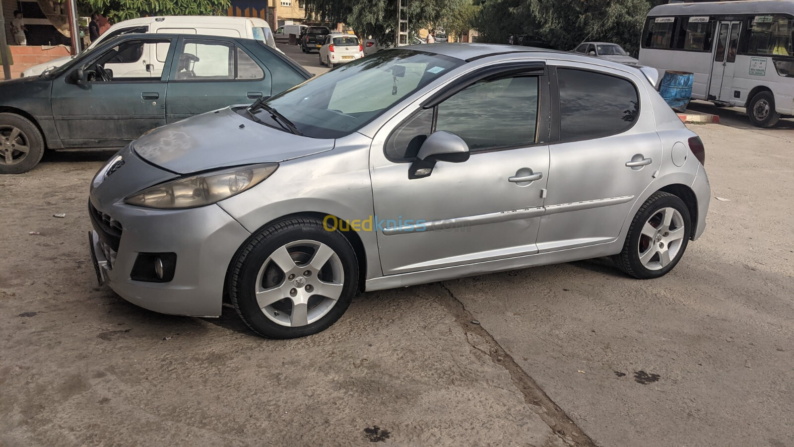 Peugeot 207 2009 Active