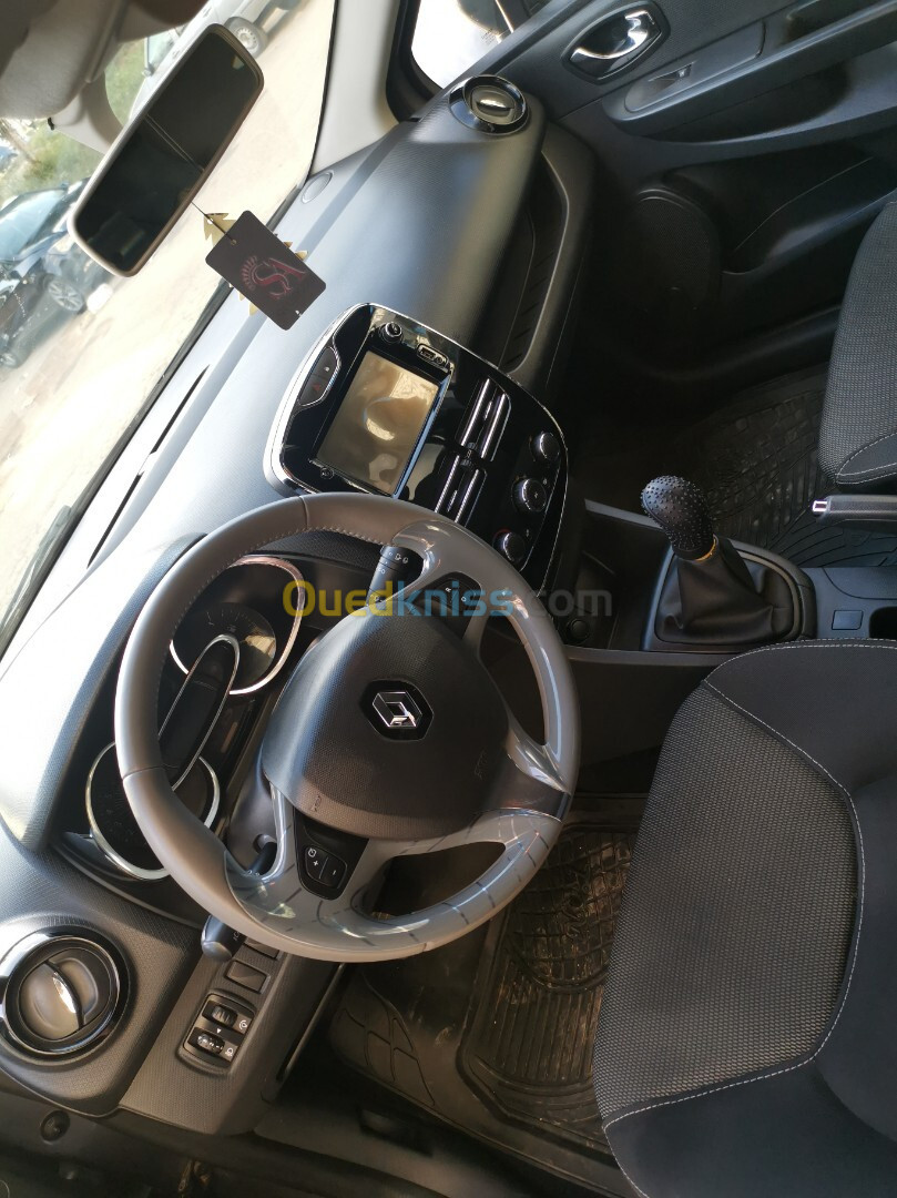 Renault Clio 4 2013 Dynamique