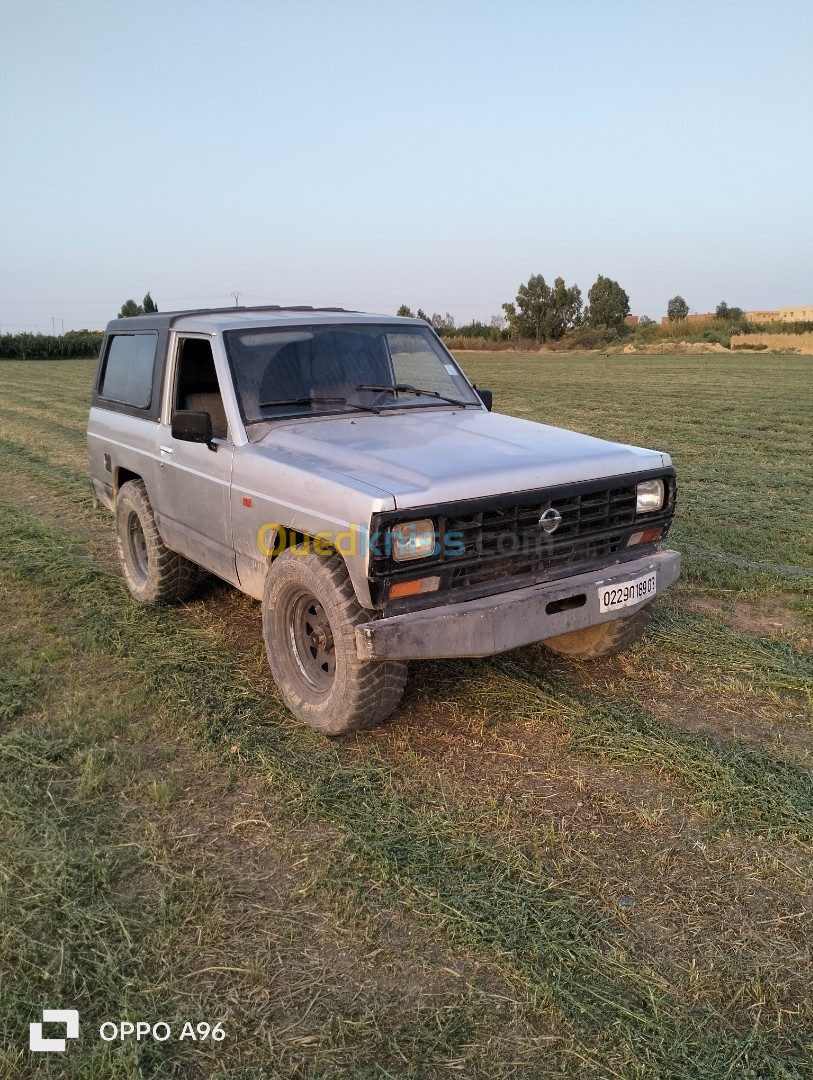 Nissan Patrol Court 1989 Patrol Court