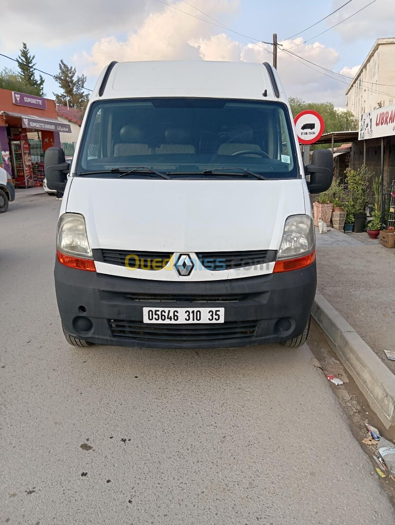 Renault MASTER 2 2010