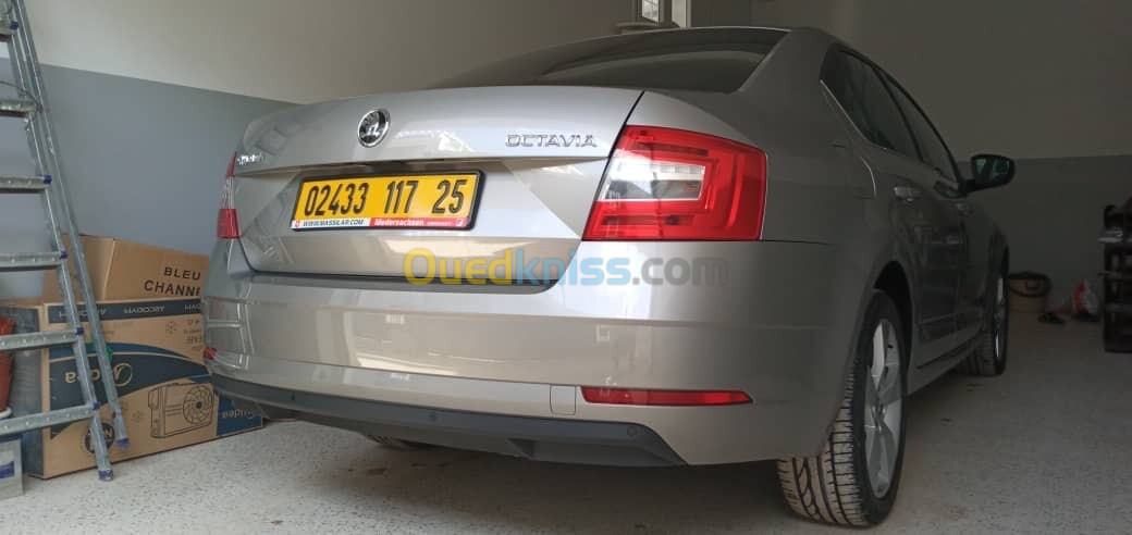 Skoda Octavia 2017 Elegance DGS