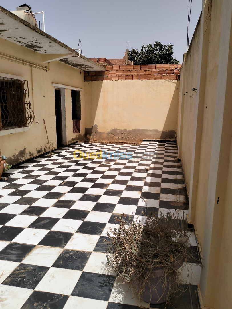 Vente Villa Mostaganem Hassi maameche