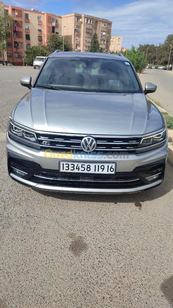 Volkswagen Tiguan 2019 R Line