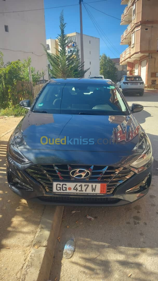 Hyundai i30 2022 Toute options