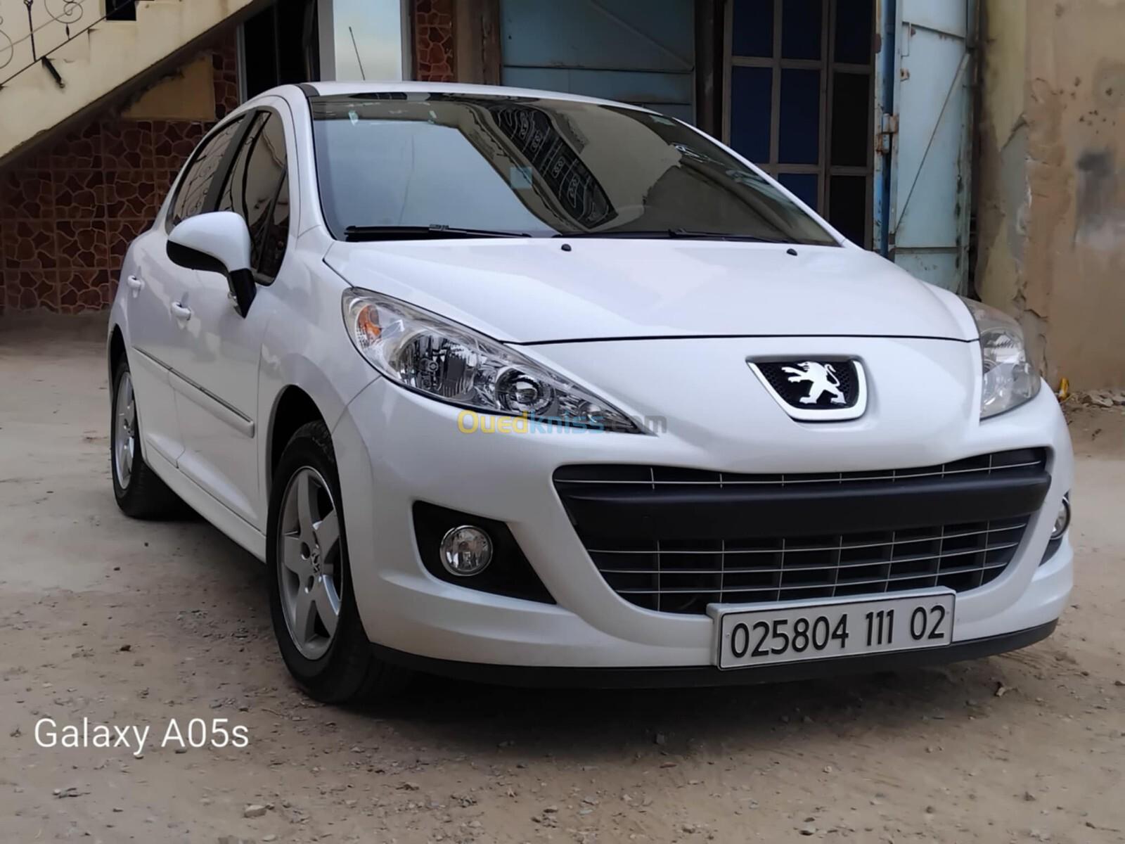 Peugeot 207 2011 207