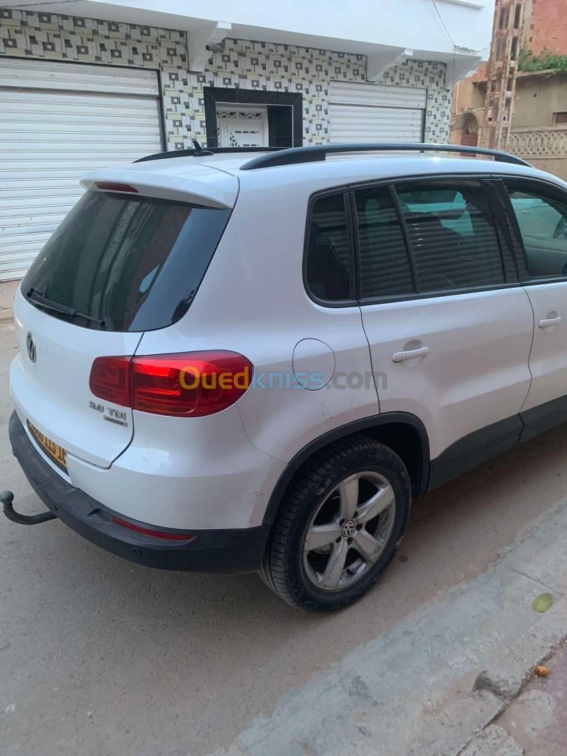 Volkswagen Tiguan 2013 Style