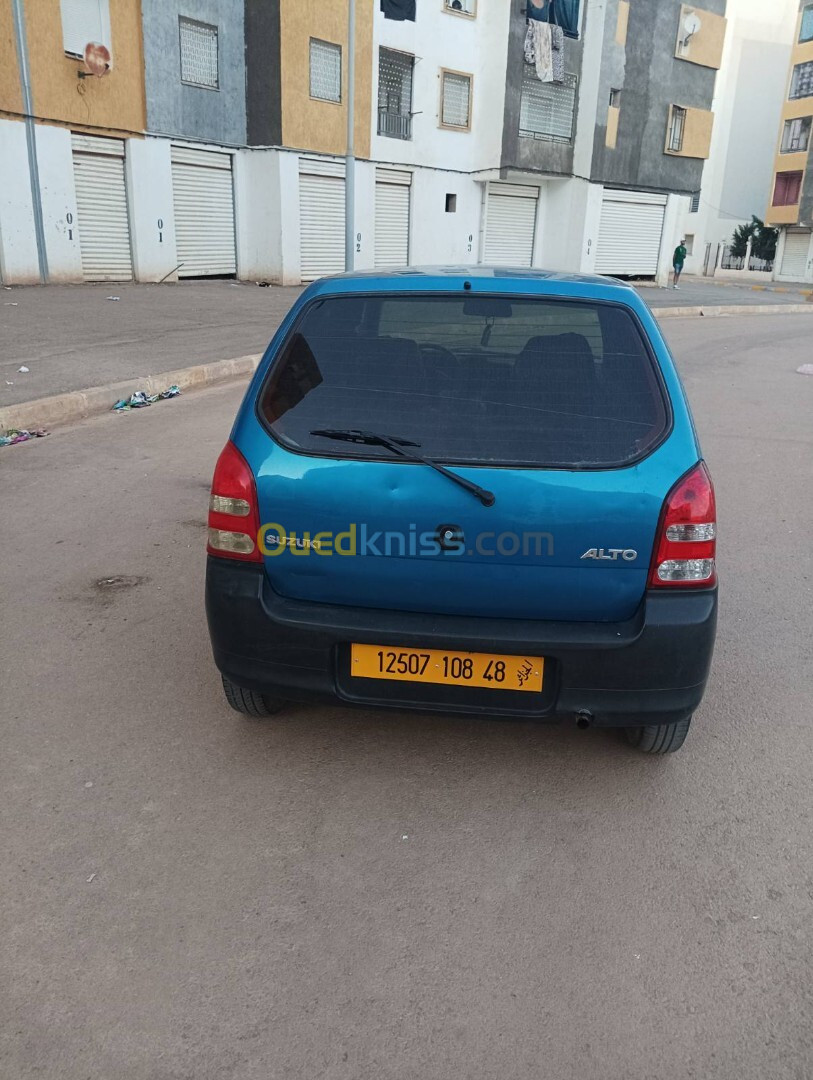 Suzuki Alto 2008 Alto