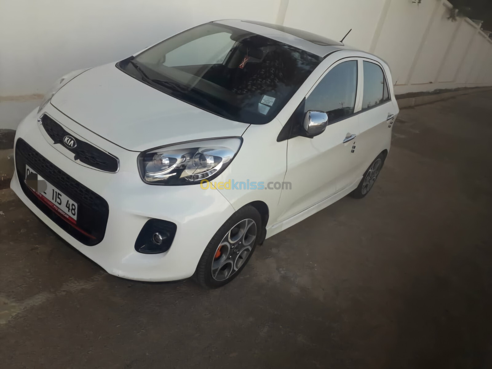 Kia Picanto 2015 Brazilia