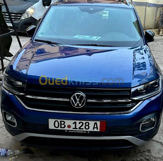 Volkswagen T-Cross 2023 Move