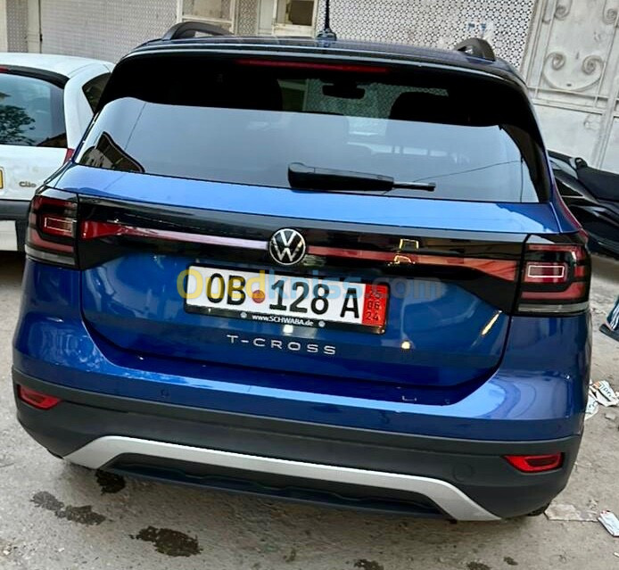 Volkswagen T-Cross 2023 Move