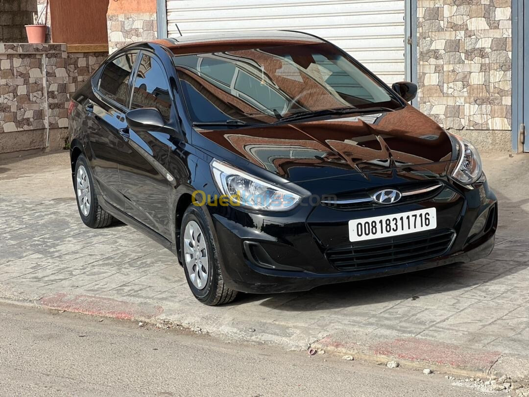 Hyundai Accent RB  5 portes 2017 