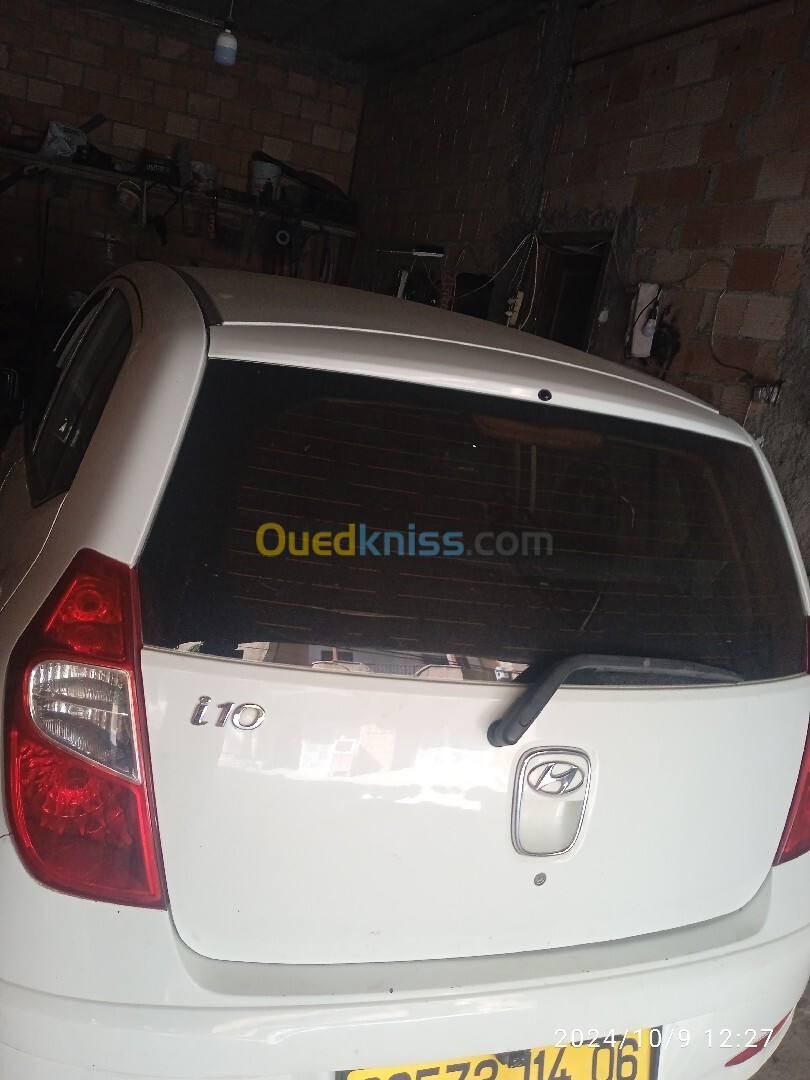 Hyundai i10 2014 i10