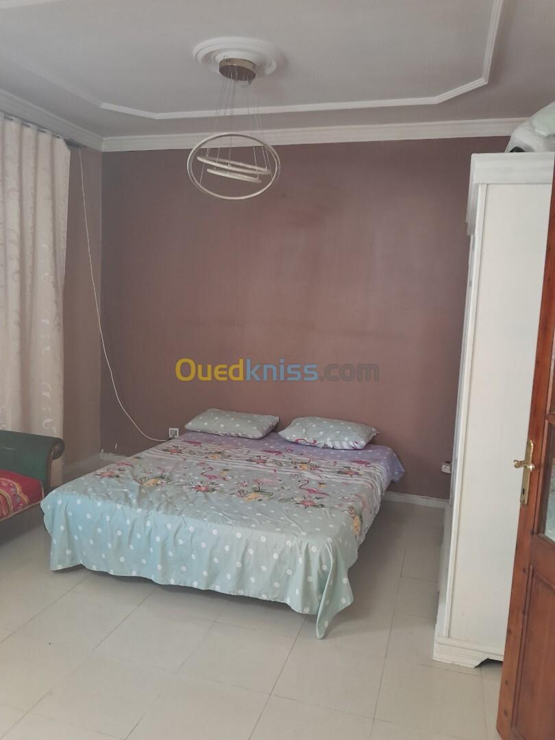 Location Appartement F3 Alger Zeralda