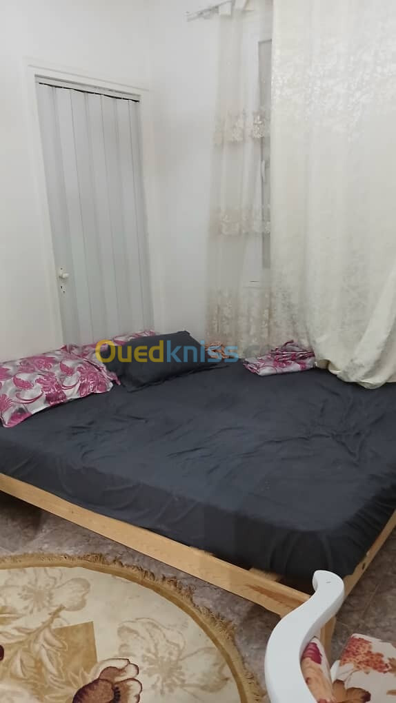 Location Appartement F3 Alger Zeralda