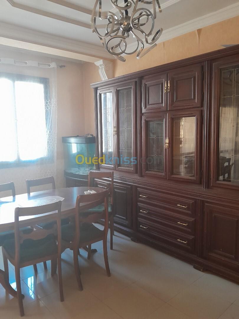 Location Appartement F3 Alger Zeralda