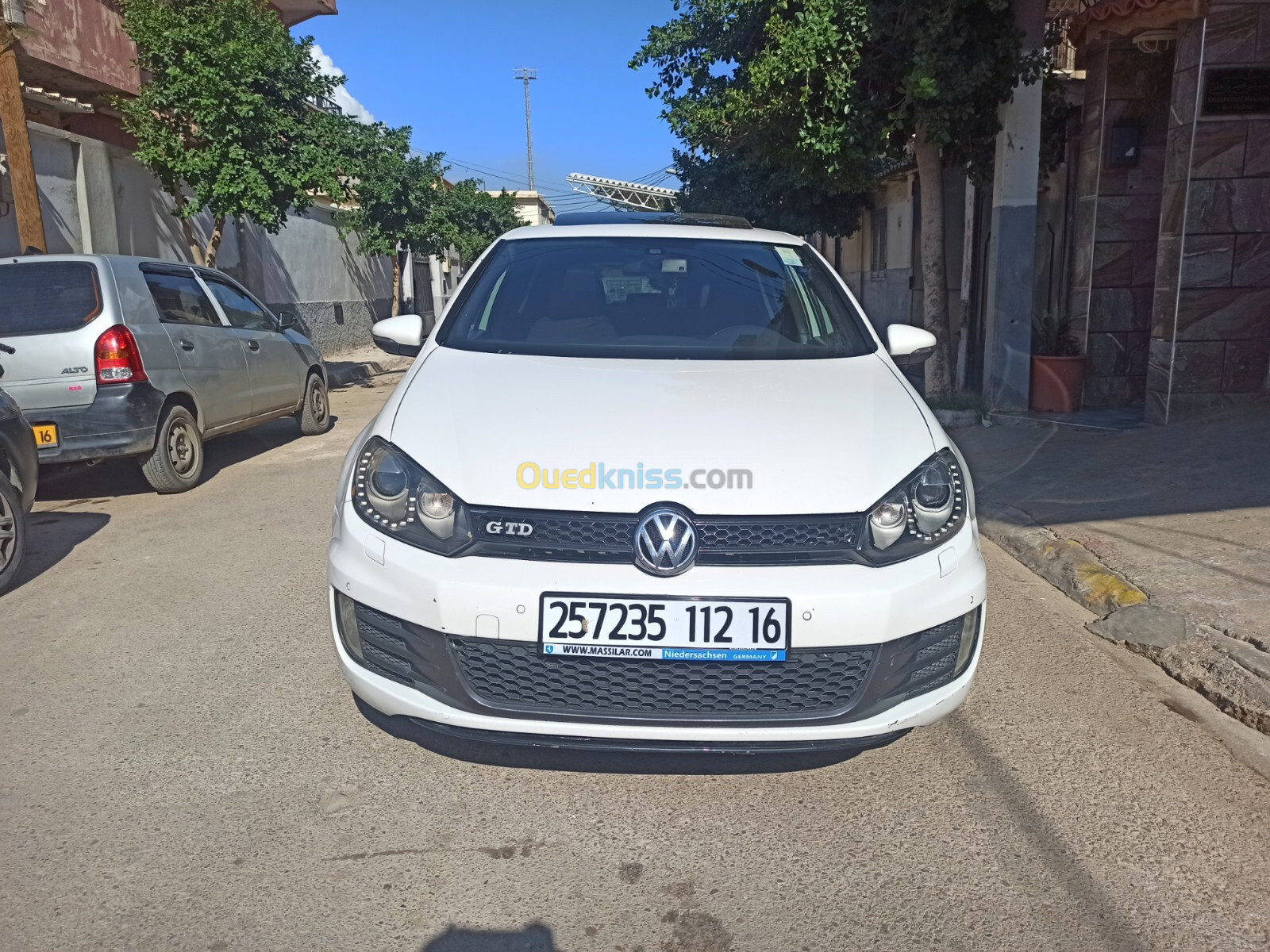 Volkswagen Golf 6 2012 GTD