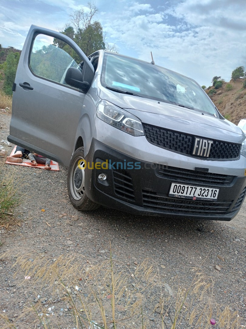 Fiat Scudo 2023 