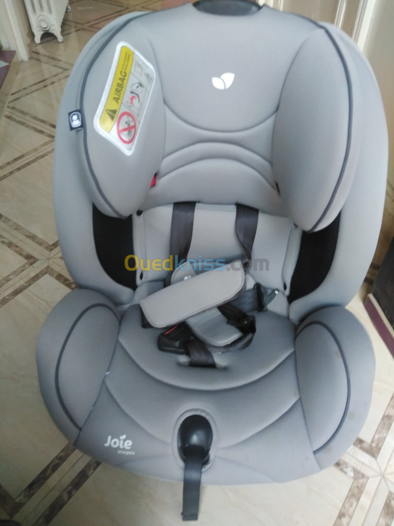 Siège auto marque Joe de 0 a 25kg