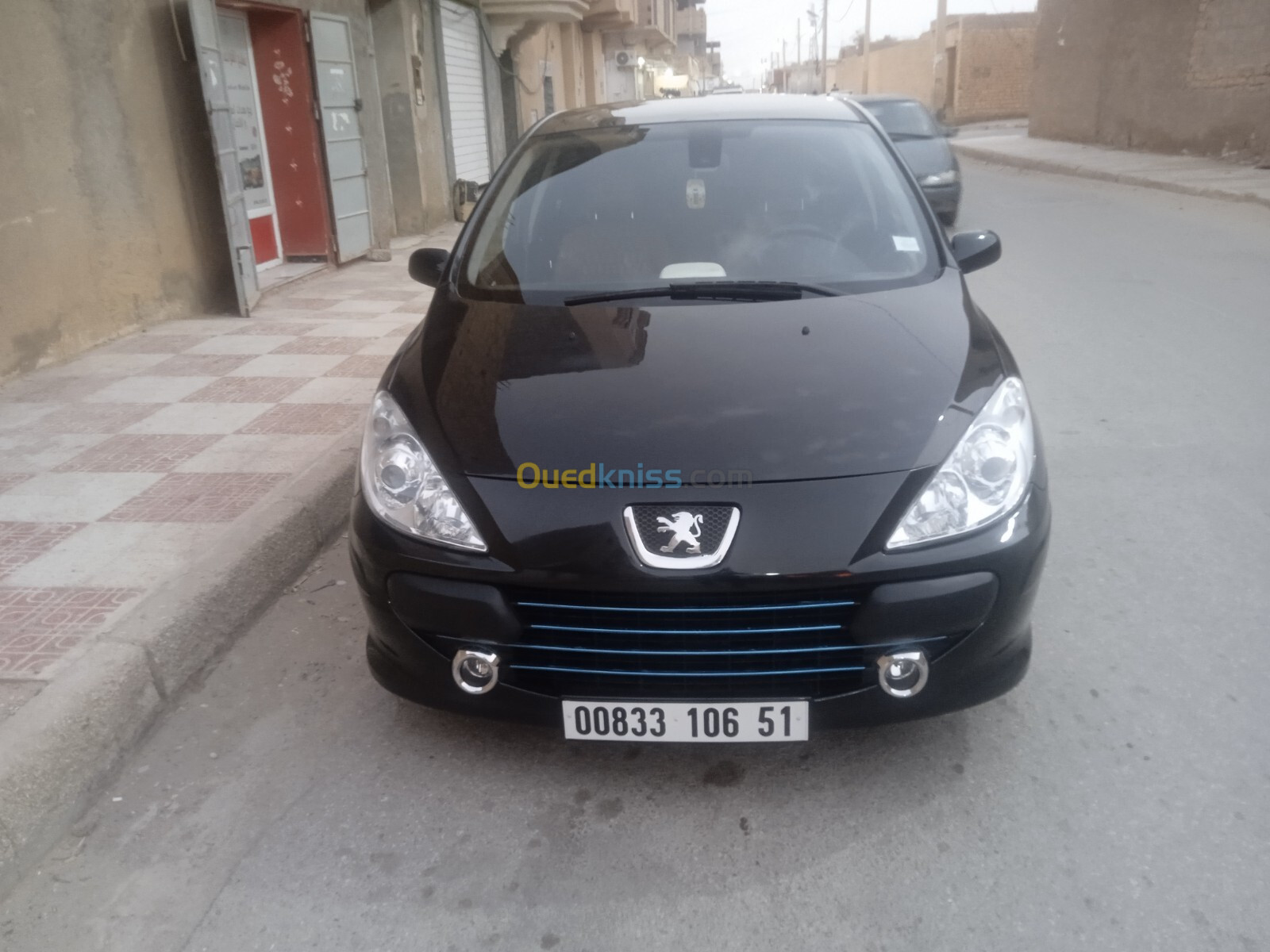 Peugeot 307 2006 Oxygo