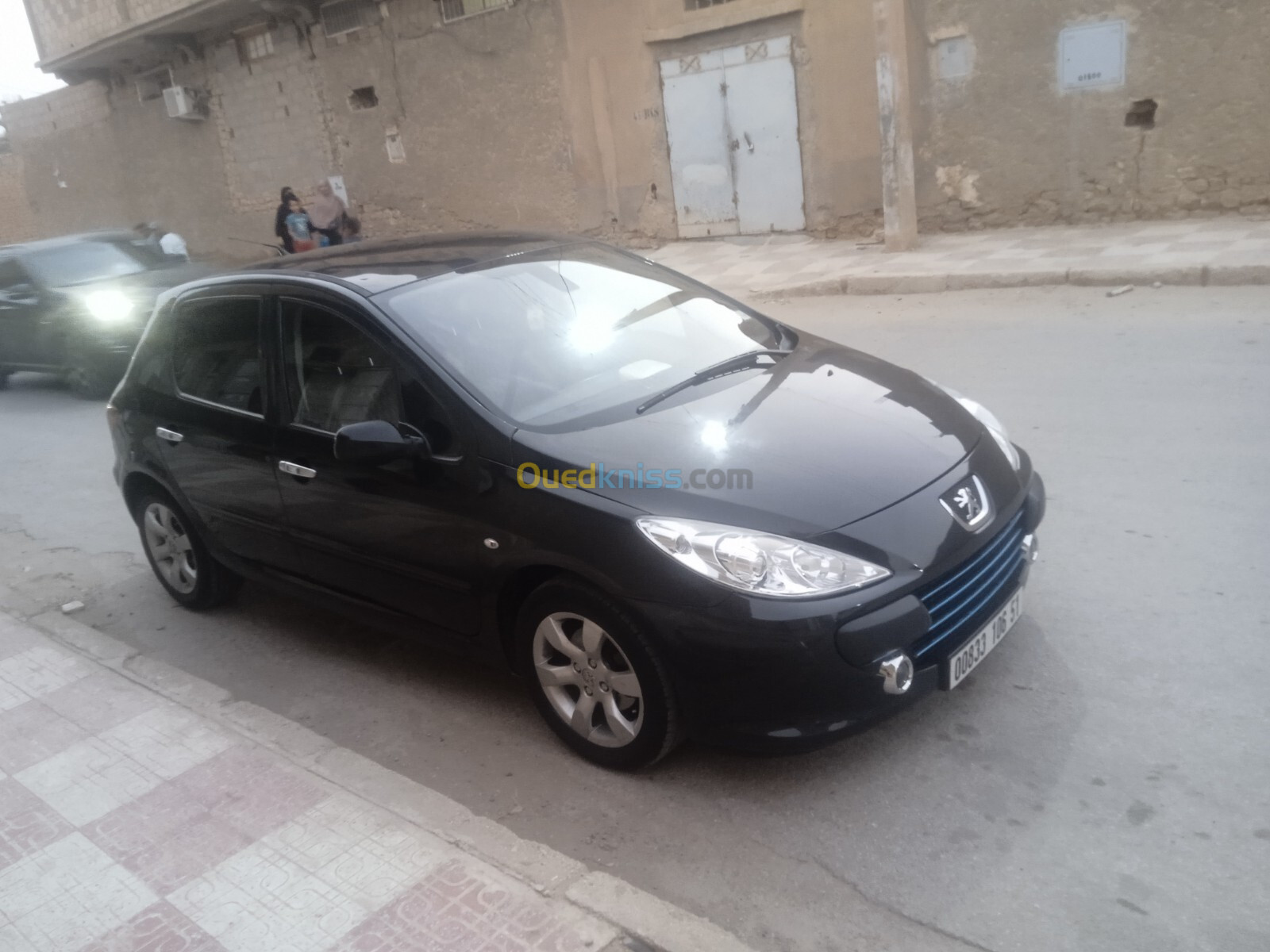 Peugeot 307 2006 Oxygo