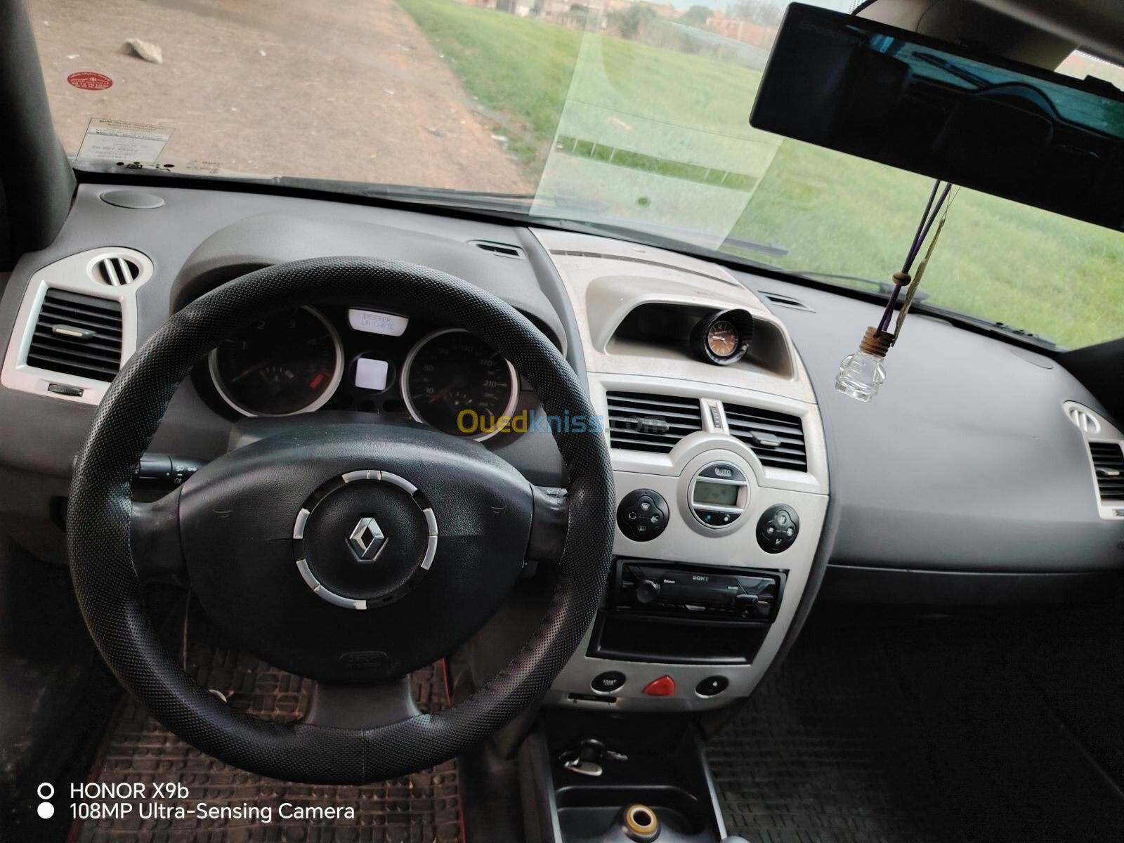 Renault Megane 3 Coupé 2008 .