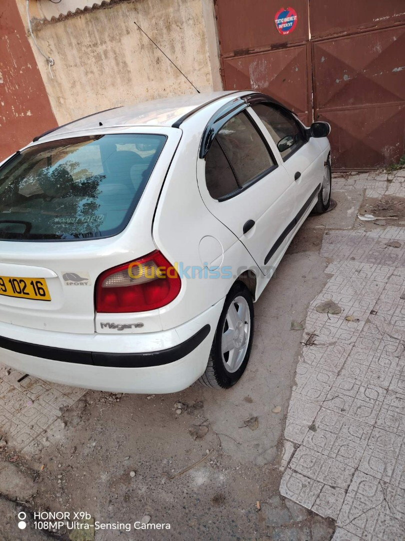 Renault Megane 2 Coupé 2002 