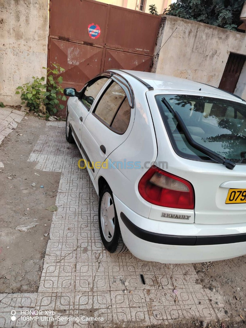 Renault Megane 2 Coupé 2002 