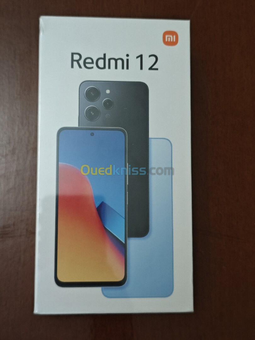 Redmi 12 8/256 gb ردمي Redmi 12