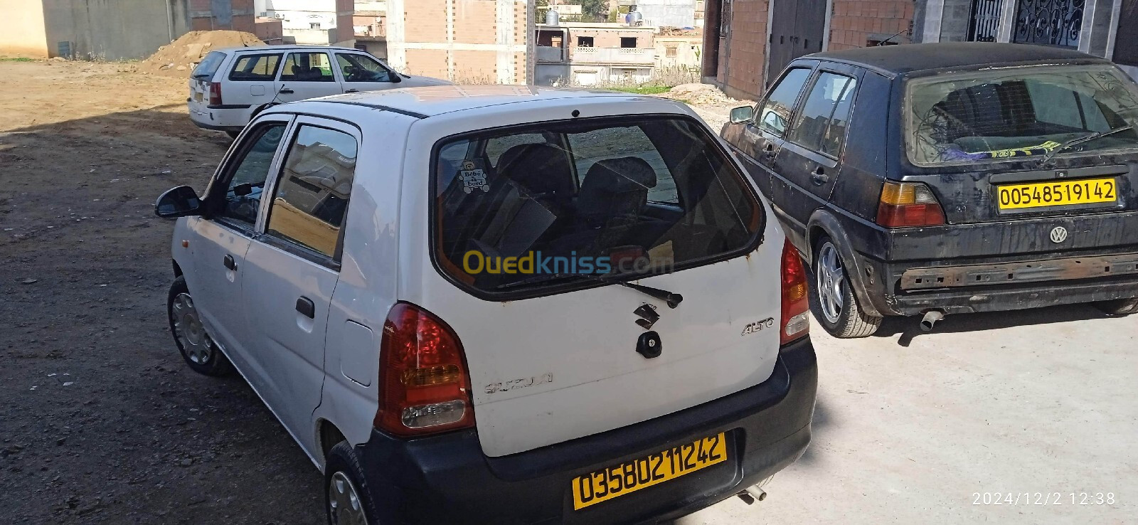 Suzuki Alto 2012 Alto