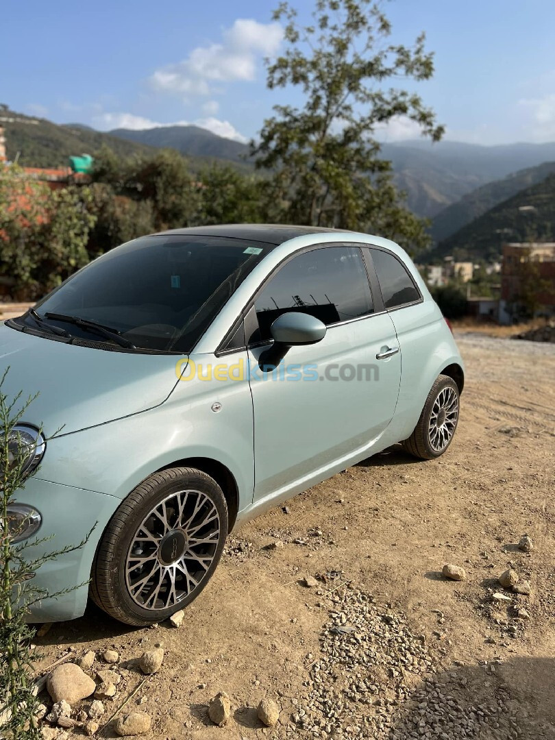 Fiat 500 2024 Dolcivta