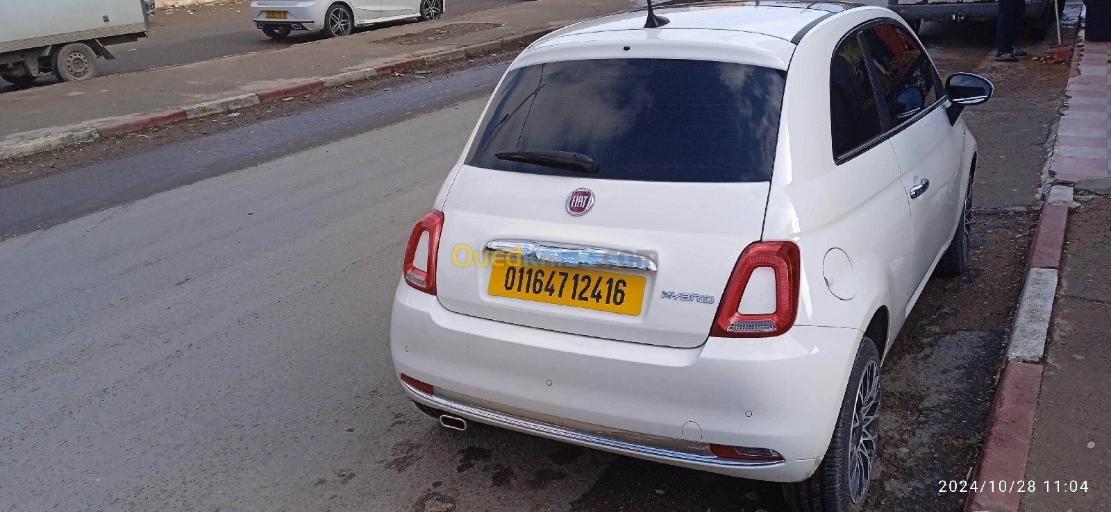 Fiat Fiat500 2024 Fiat500dolcivta