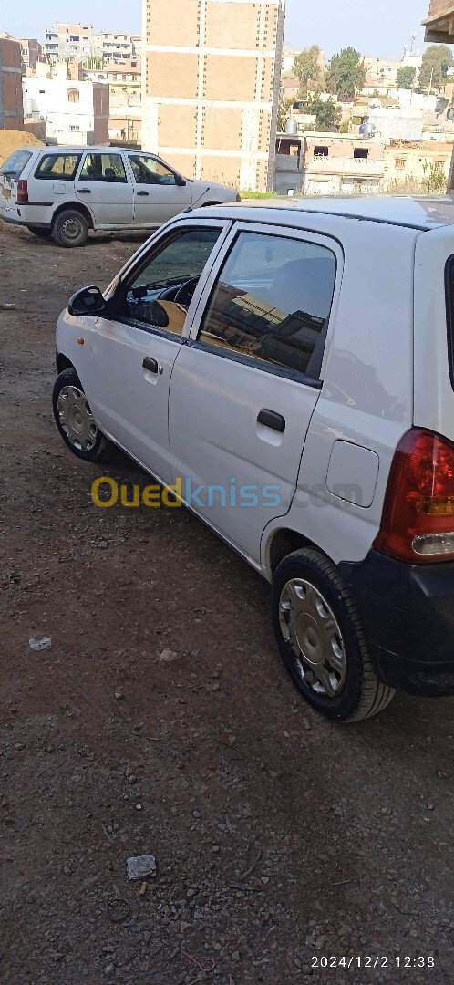 Suzuki Alto 2012 Alto