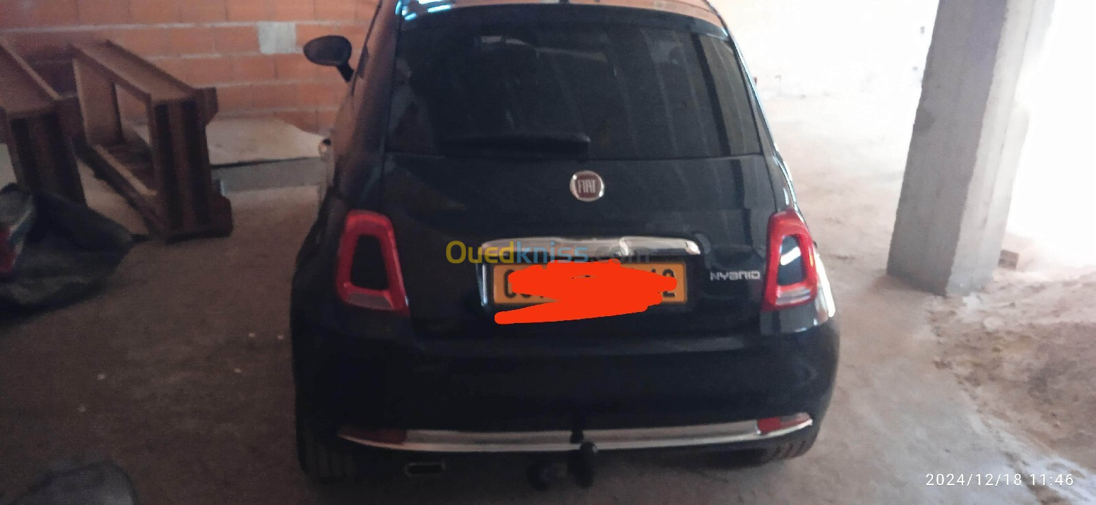 Fiat 500 2024 Dolcivta