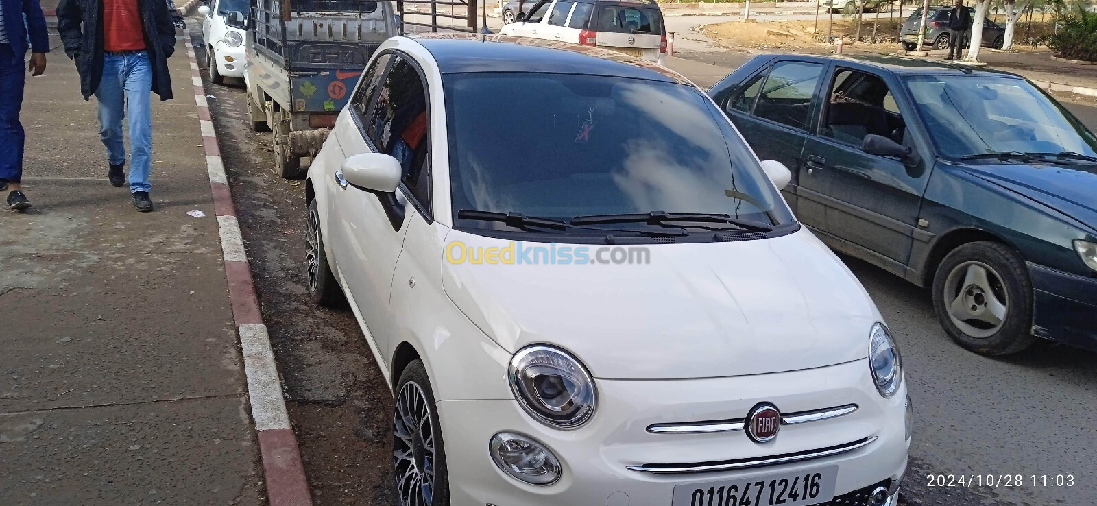 Fiat 500 2024 Dolciveta