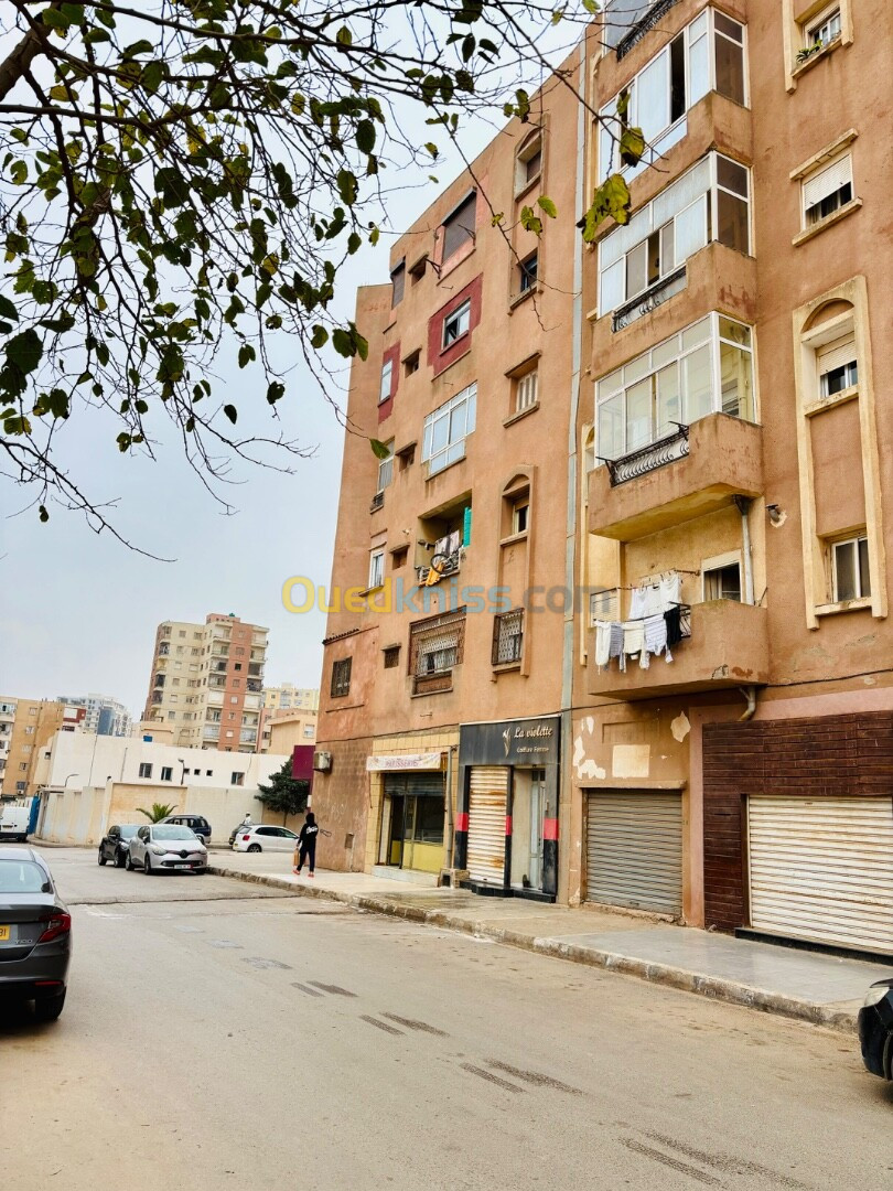 Vente Appartement F4 Oran Bir el djir