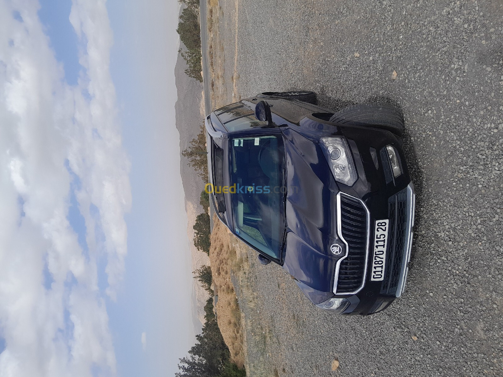 Skoda Yeti 2015 Edition (avec toit panoramique)