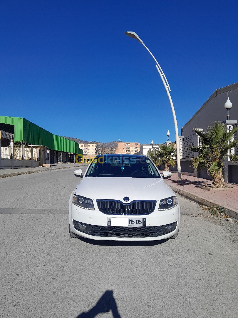 Skoda Octavia 2015 Elegance