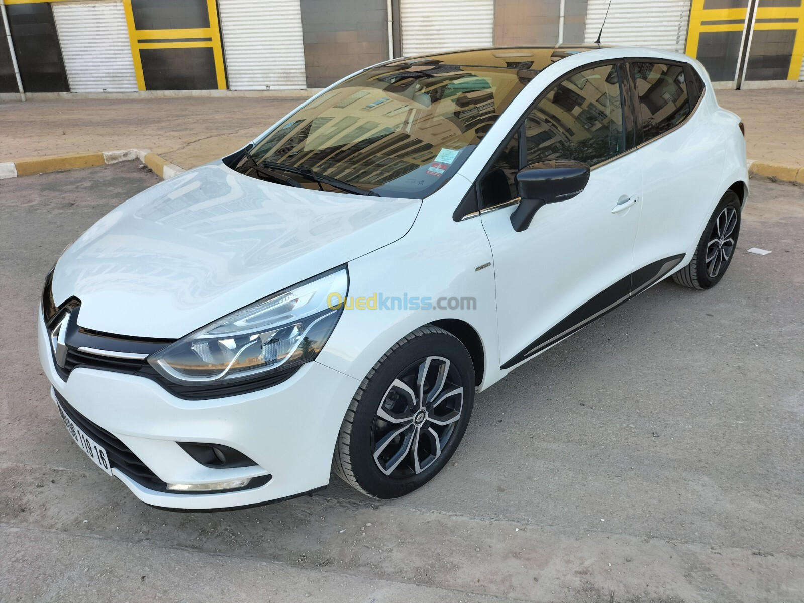 Renault Clio 4 2019 Limited 2