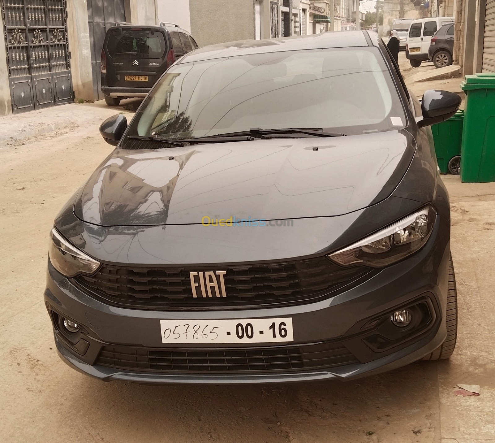 Fiat Tipo 2024 City