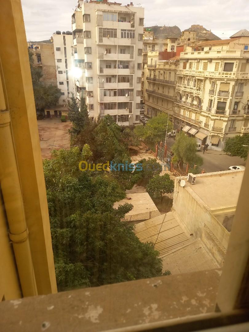 Vente Appartement F3 Oran Oran