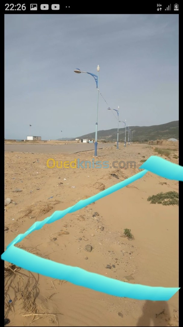 Vente Terrain Mostaganem Achaacha