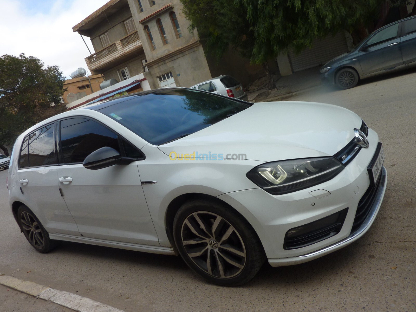 Volkswagen Golf 7 2014 r lin