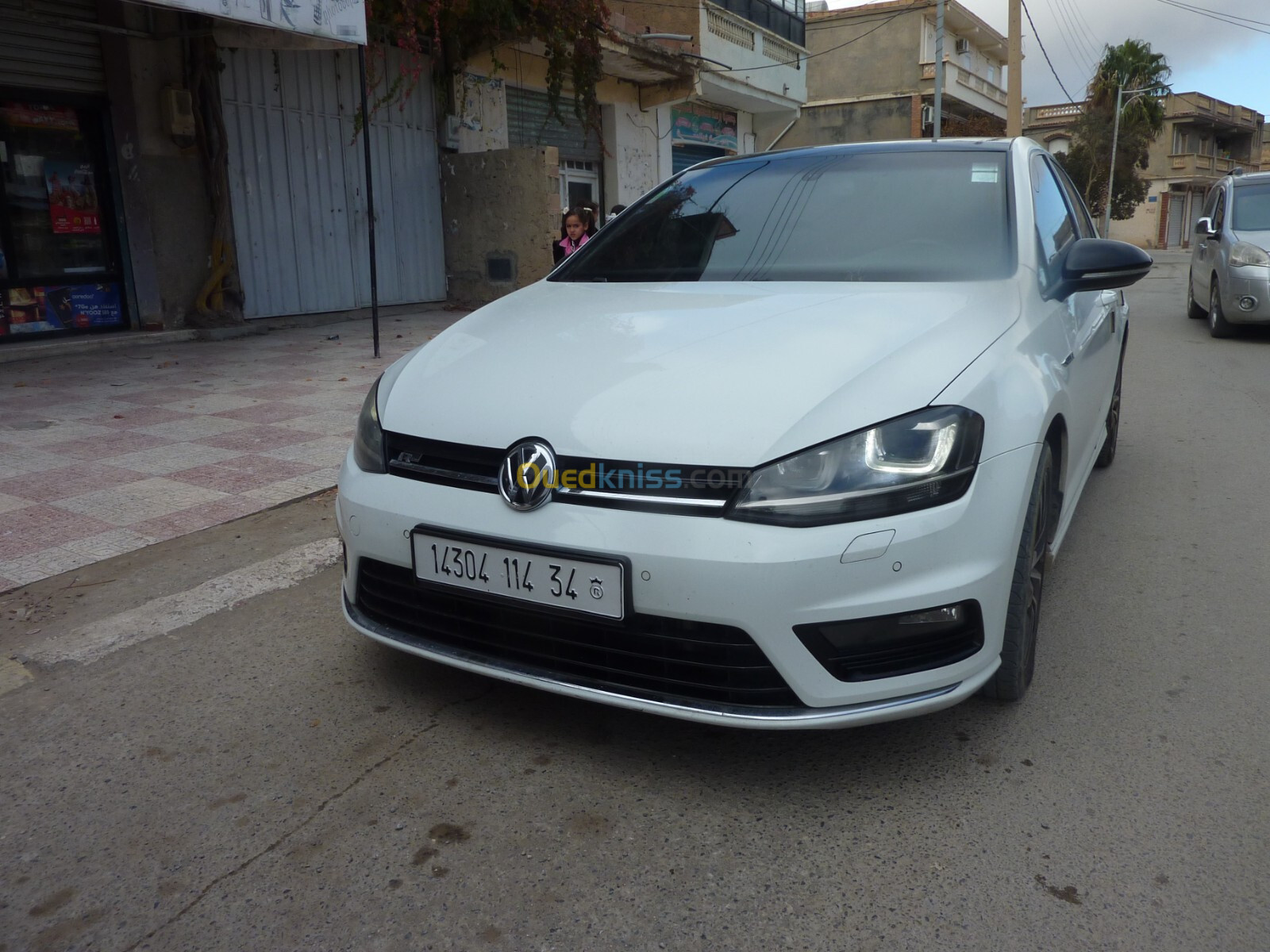 Volkswagen Golf 7 2014 r lin