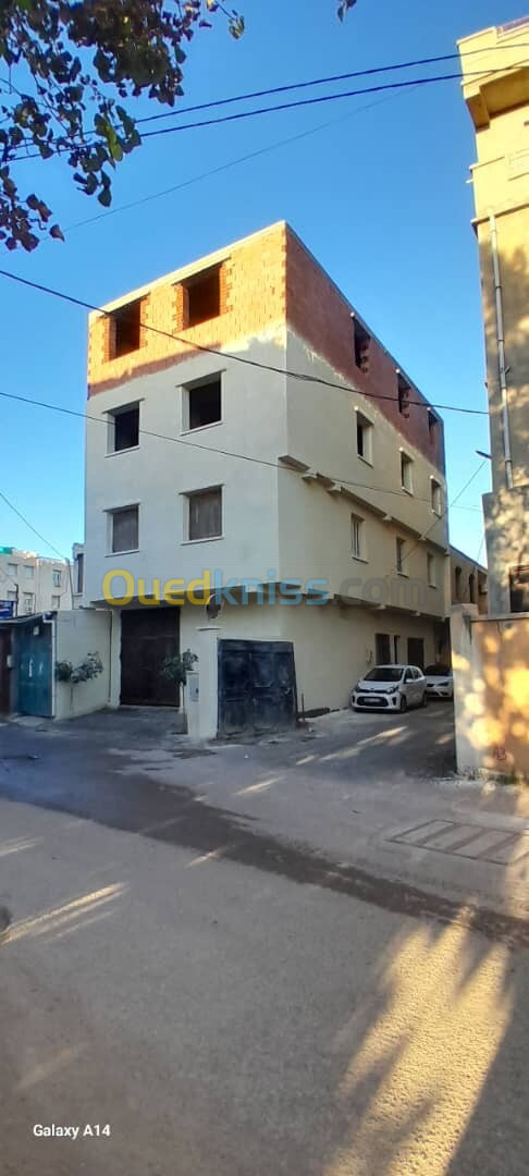 Vente Villa Alger Bordj el kiffan