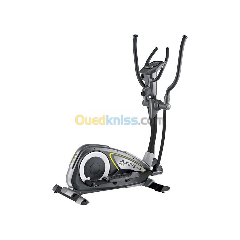 Vélo elliptique KETTLER CROSSTRAINER AXOS CROSS M