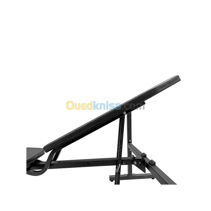 Kettler Axos BANC MUSCULATION La station d'haltères Kettler Axos Weight Bench 